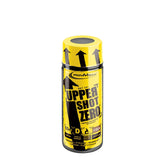 Ironmaxx Upper Shot Zero cola flavor energy booster with stimulating formula for workouts